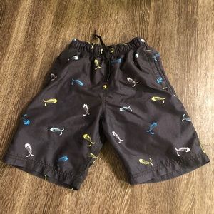 Boys Swim Trunks